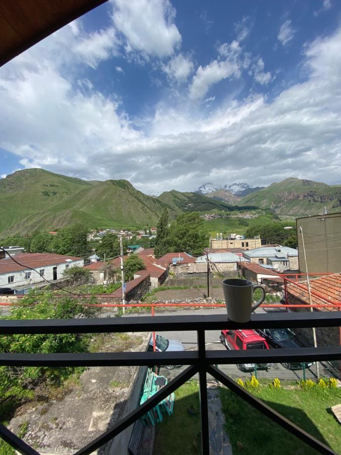 Hotel Uptown Boutique Kazbegi Exterior foto