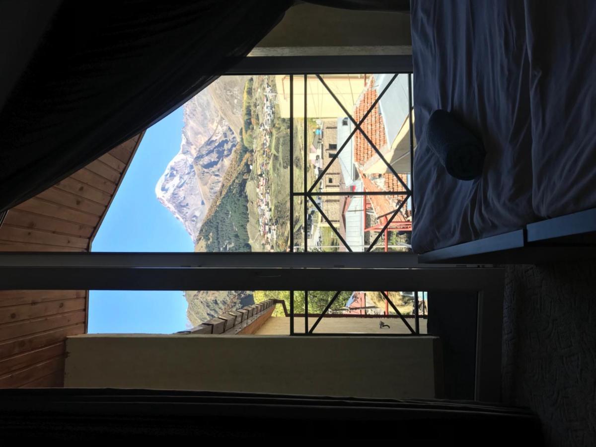 Hotel Uptown Boutique Kazbegi Exterior foto