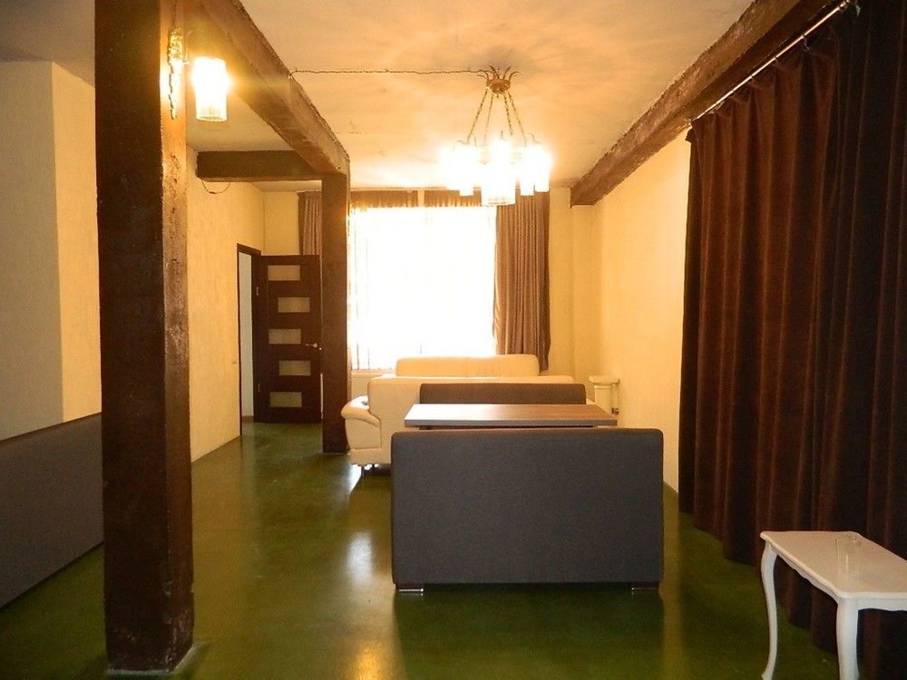 Hotel Uptown Boutique Kazbegi Exterior foto