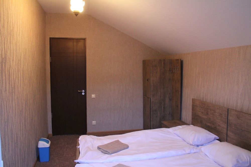 Hotel Uptown Boutique Kazbegi Exterior foto