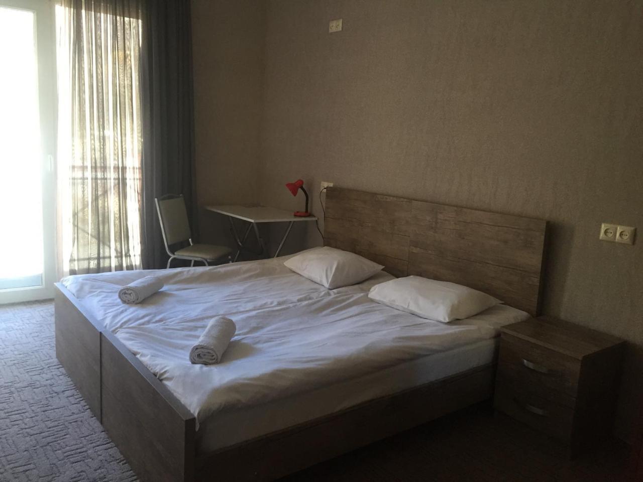 Hotel Uptown Boutique Kazbegi Exterior foto