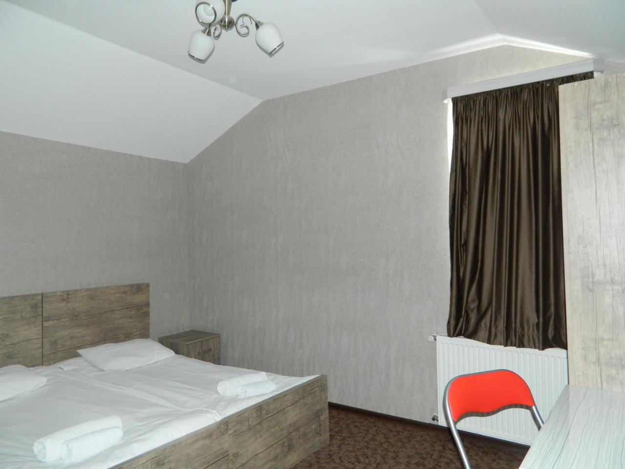 Hotel Uptown Boutique Kazbegi Exterior foto