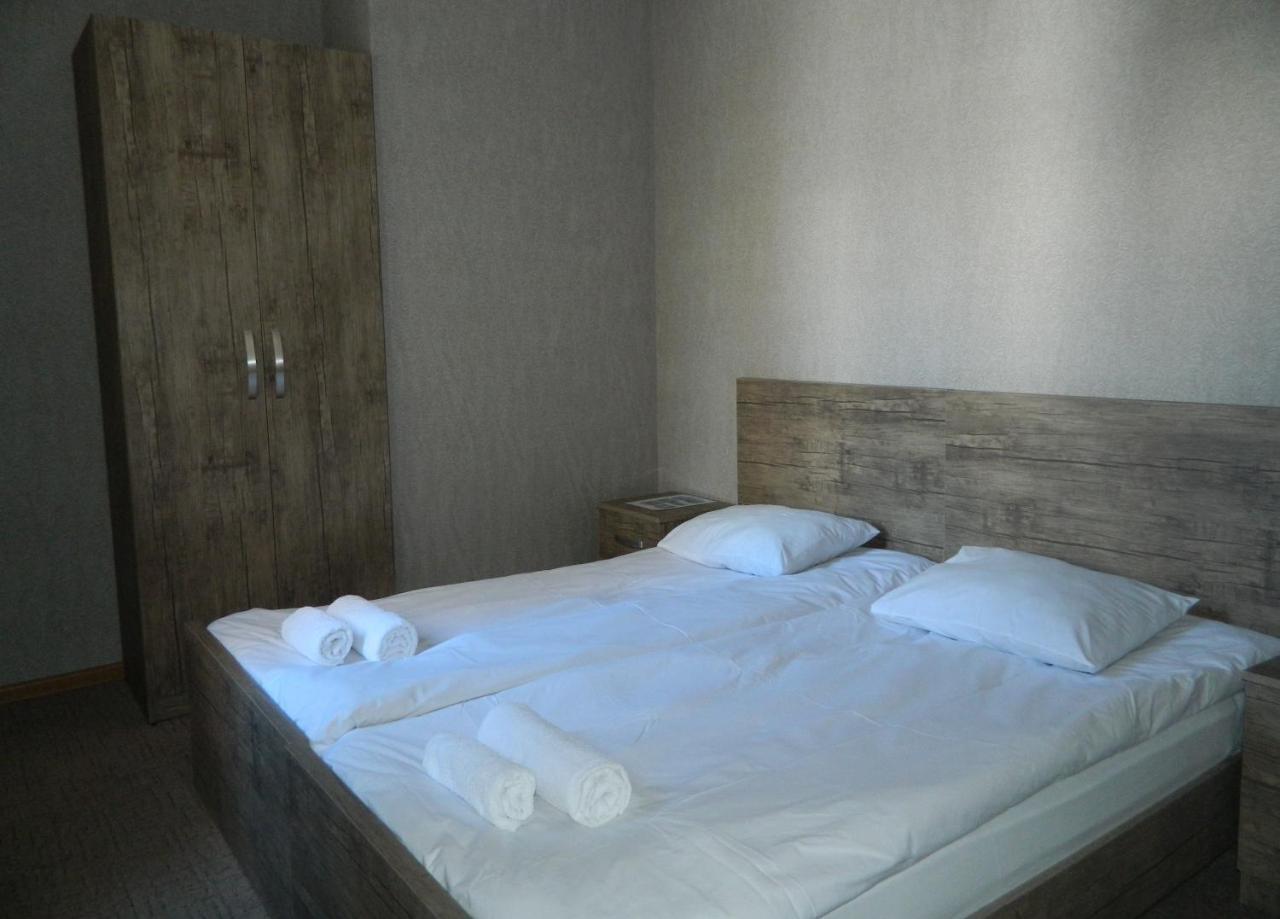 Hotel Uptown Boutique Kazbegi Exterior foto